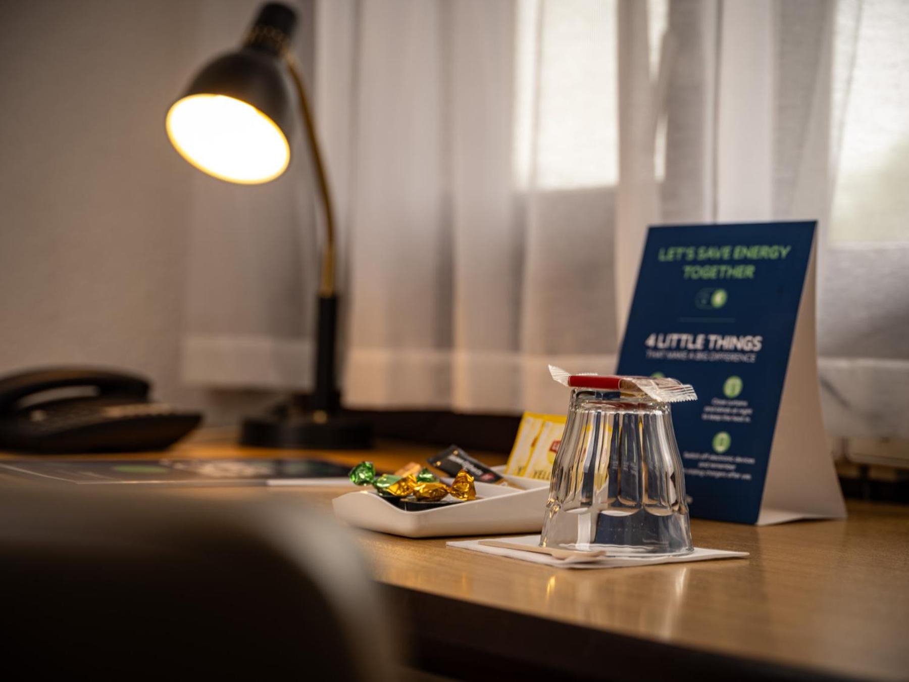 Coffee/tea facilities