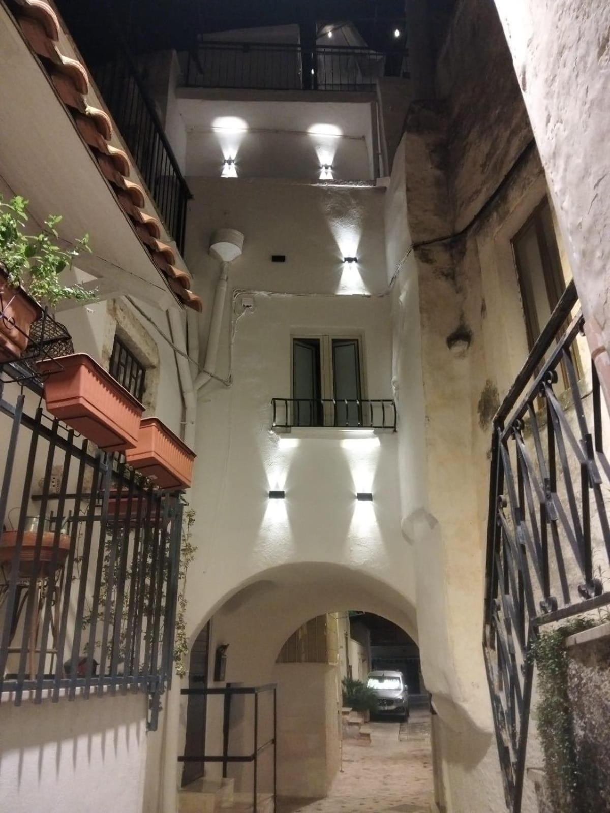 Dimore Levante Borgobianco