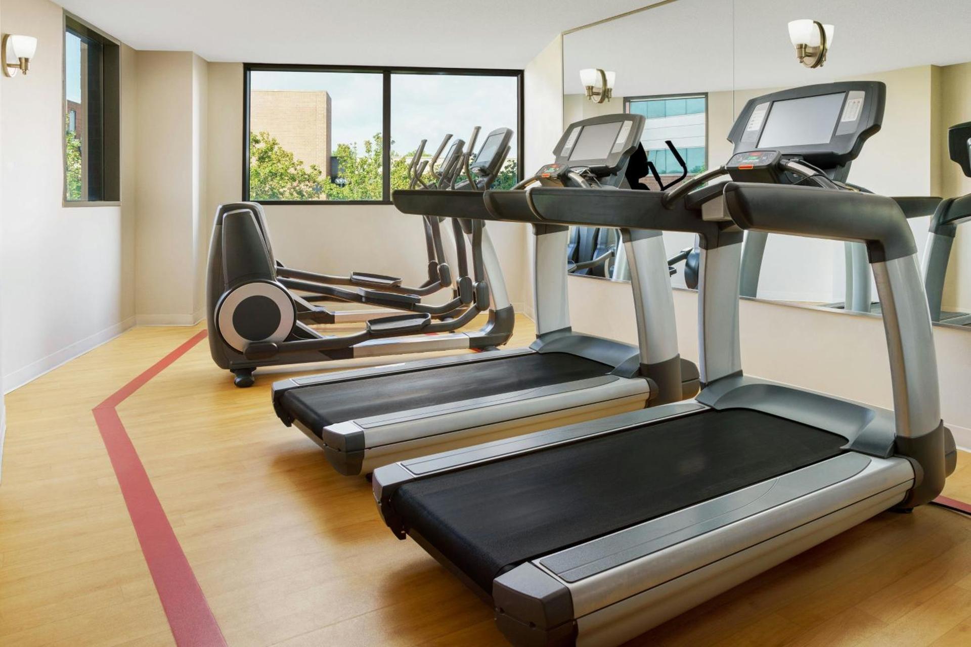 Fitness centre/facilities
