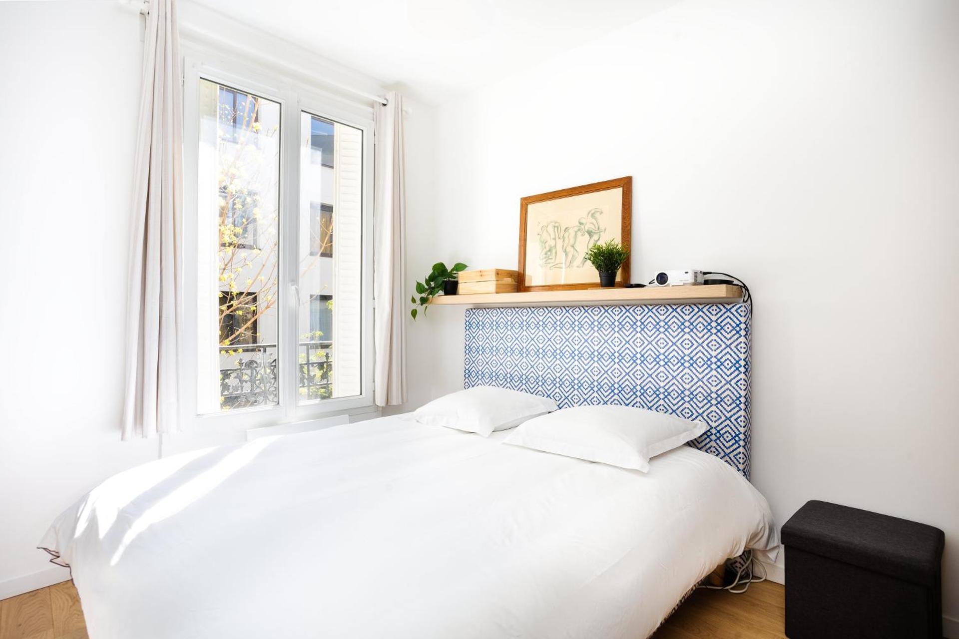 Cosy appartement Paris 15