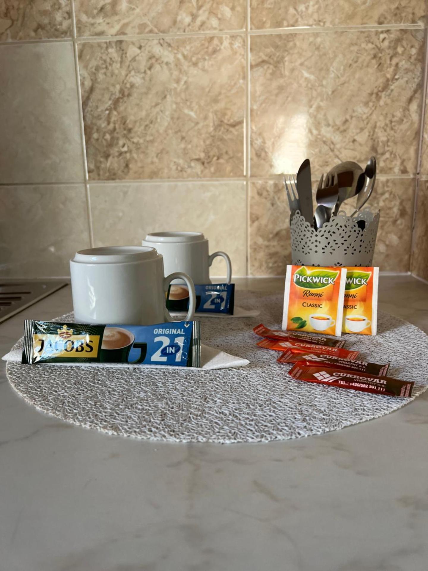 Coffee/tea facilities