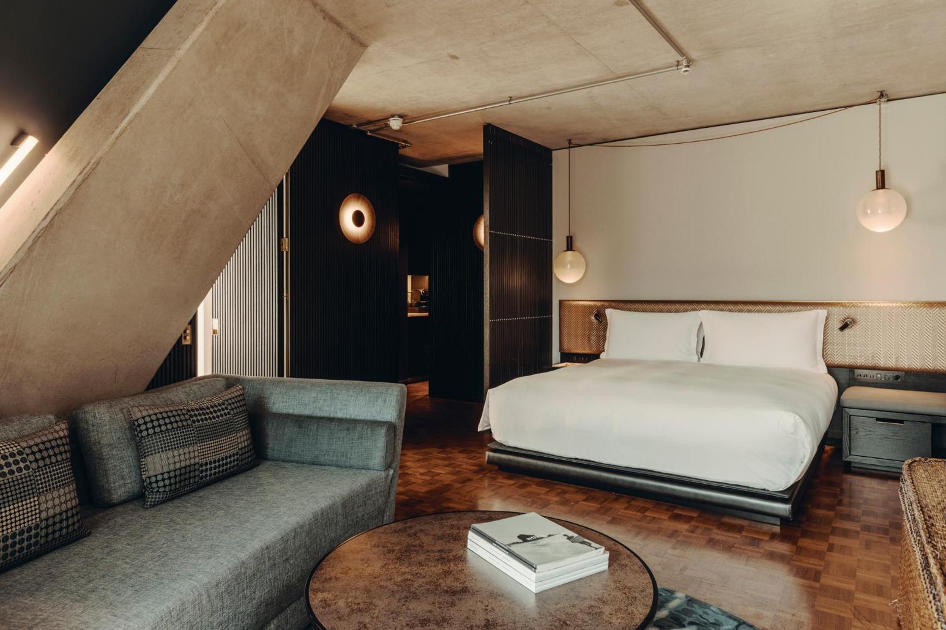 Aethos London Shoreditch