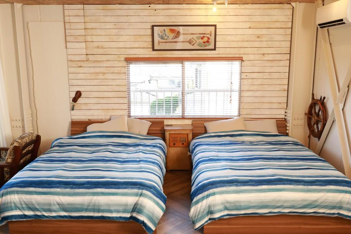 HB2B 小田原 港徒歩3分 ハワイアン 4名可能 箱根板橋駅徒歩8分 早川駅徒歩7分8 minutes by car from Odawara Station 3 mins walk to port Hawaiian