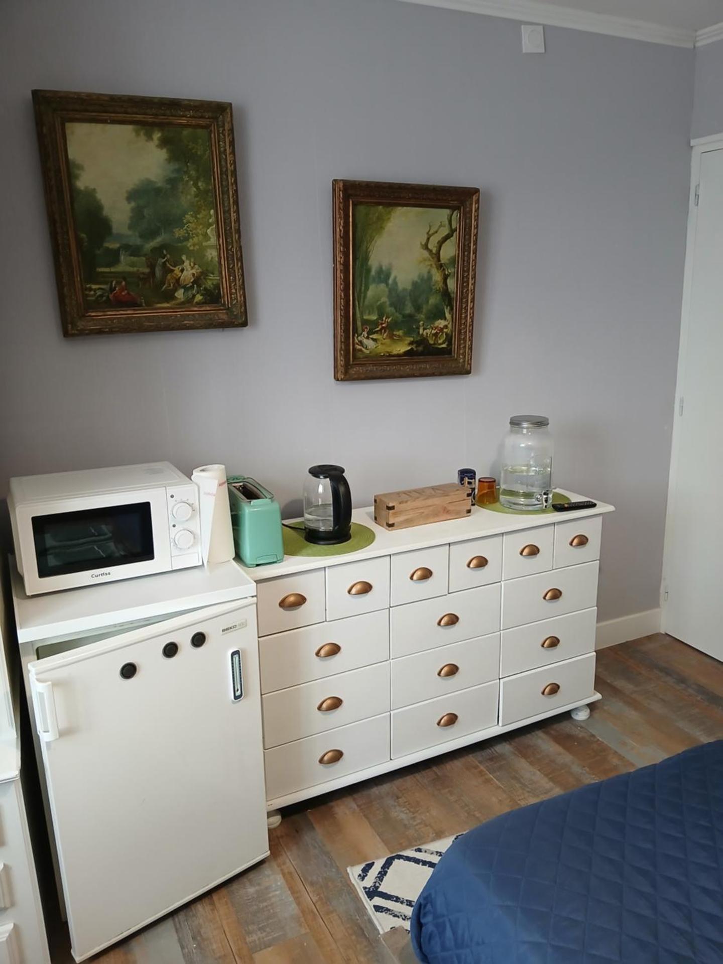 Chambre "Oasis Bleue" Calme Absolu chez Fred