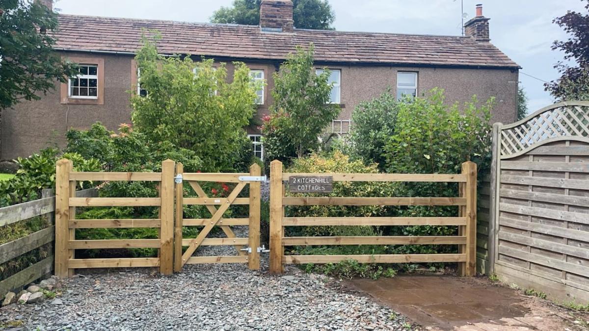2 bedroom country cottage in the Lake District