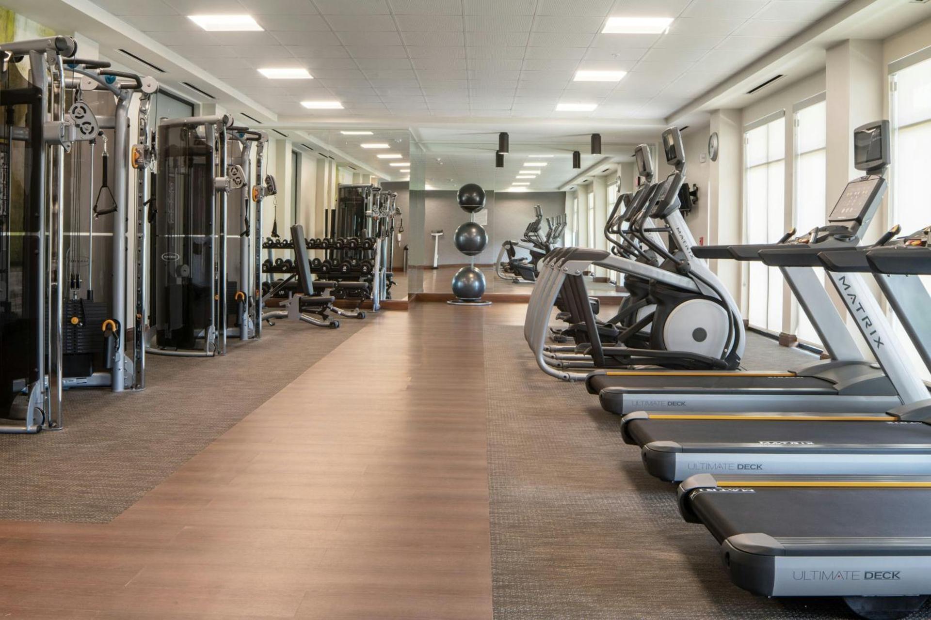 Fitness centre/facilities