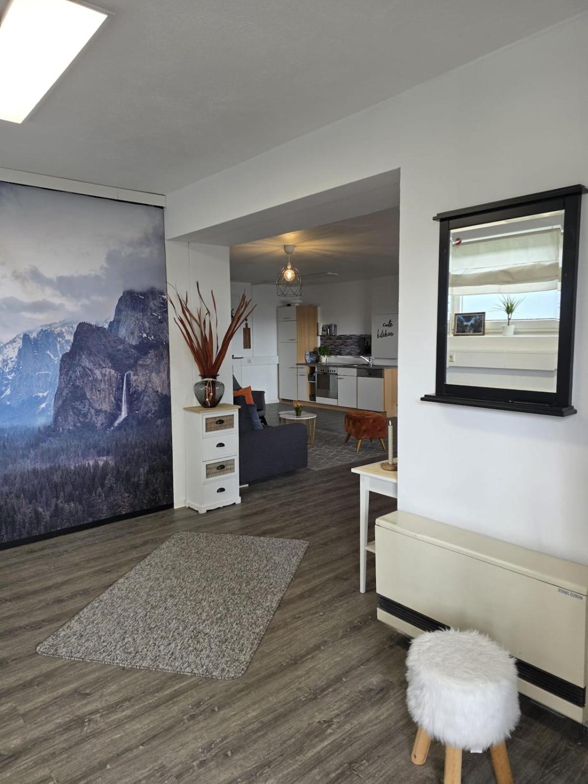 Schwarzwald Lodge EG - Perfekt für Familien