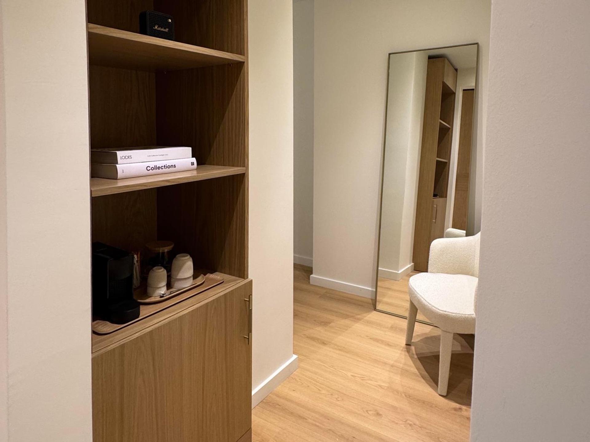 Standard Double Room with Inner View 