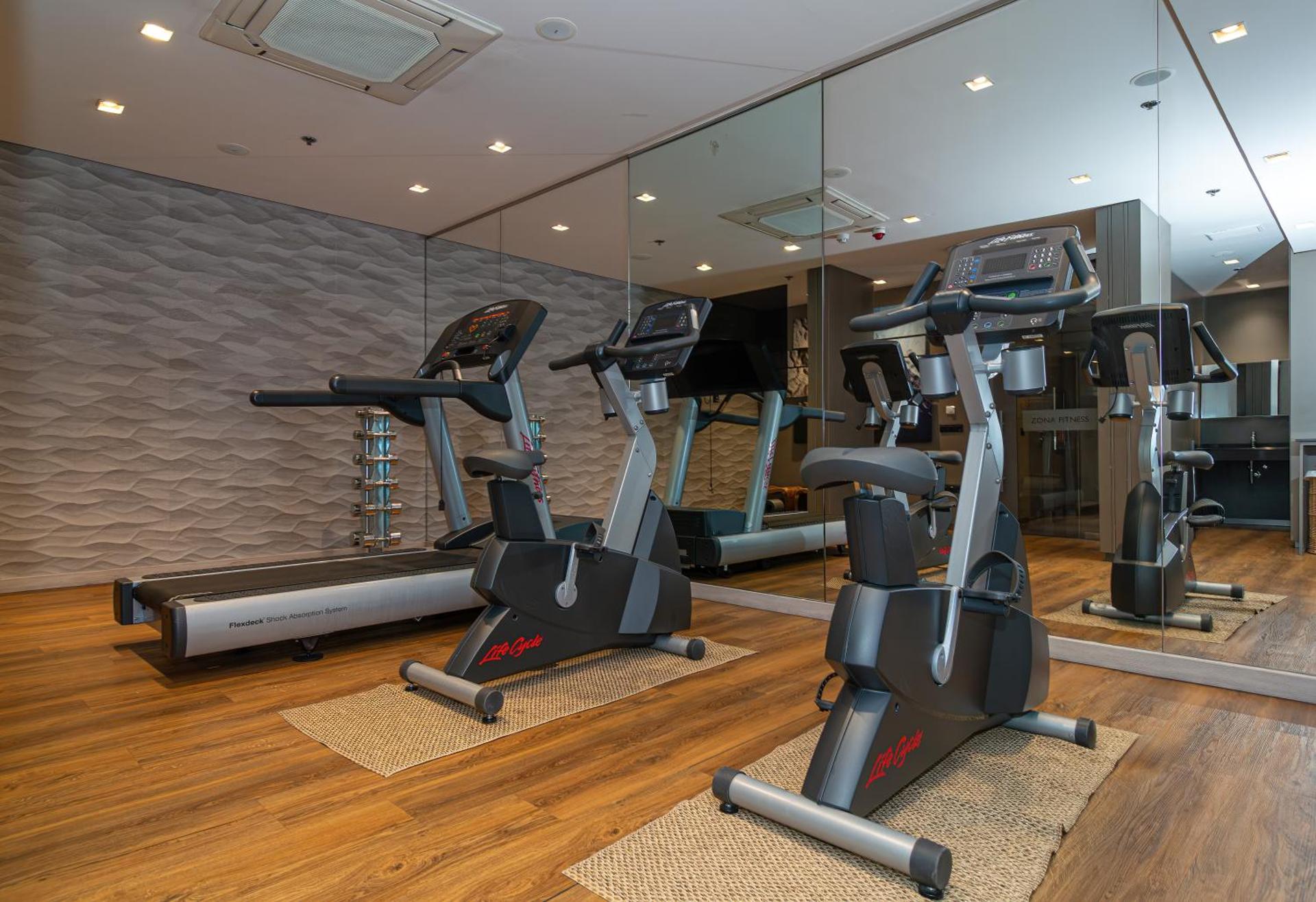 Fitness centre/facilities