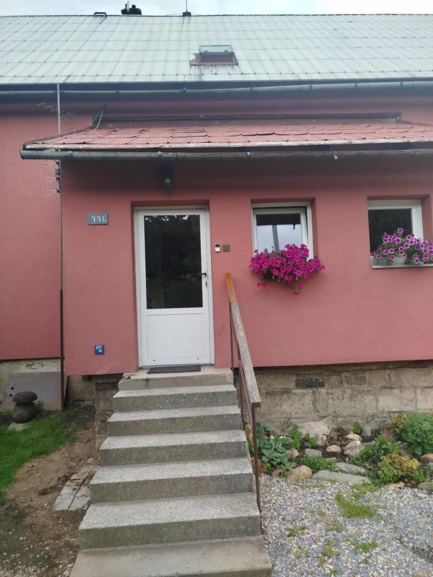 Apartmán Na Myslivecké