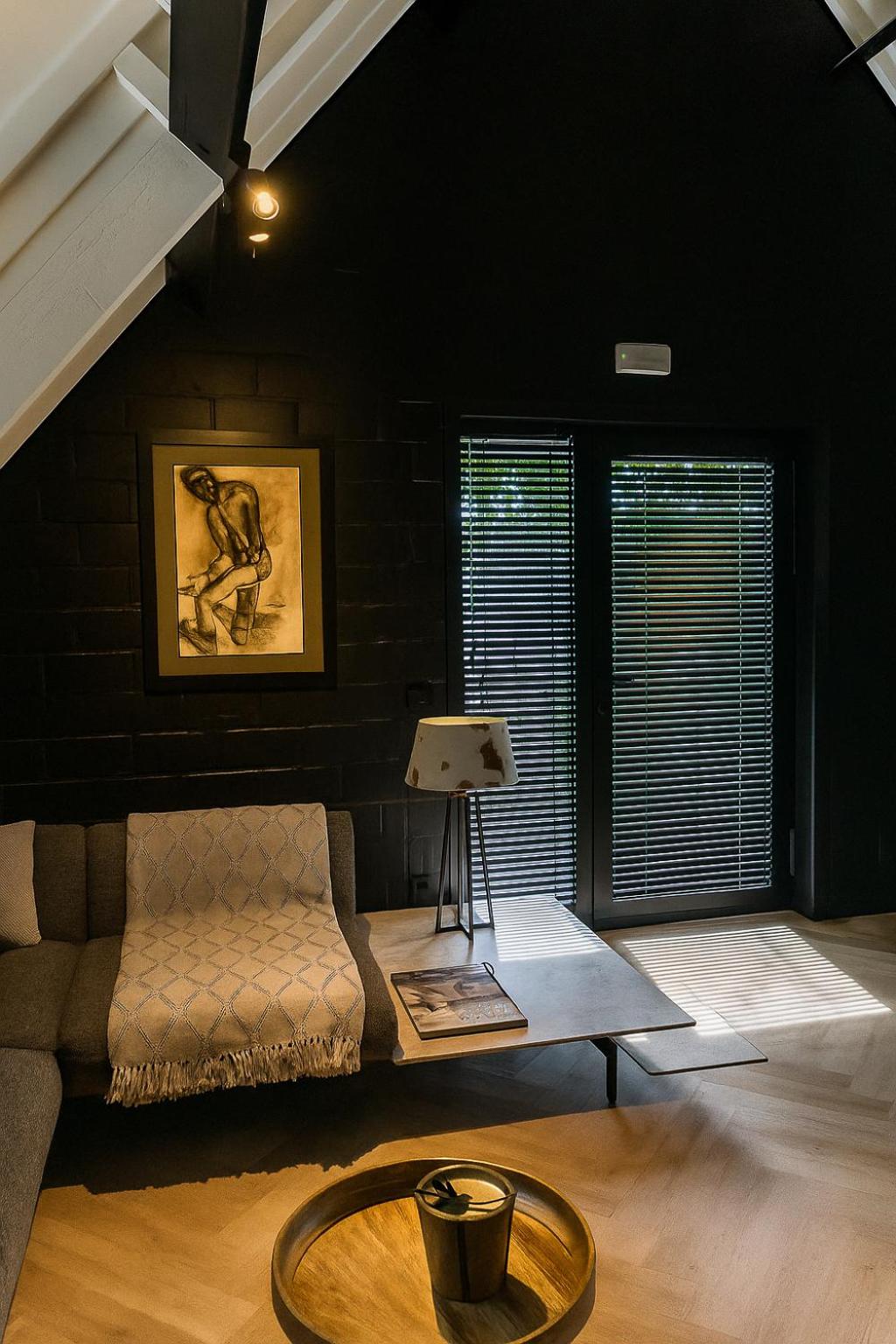 Cosy apartment with garden