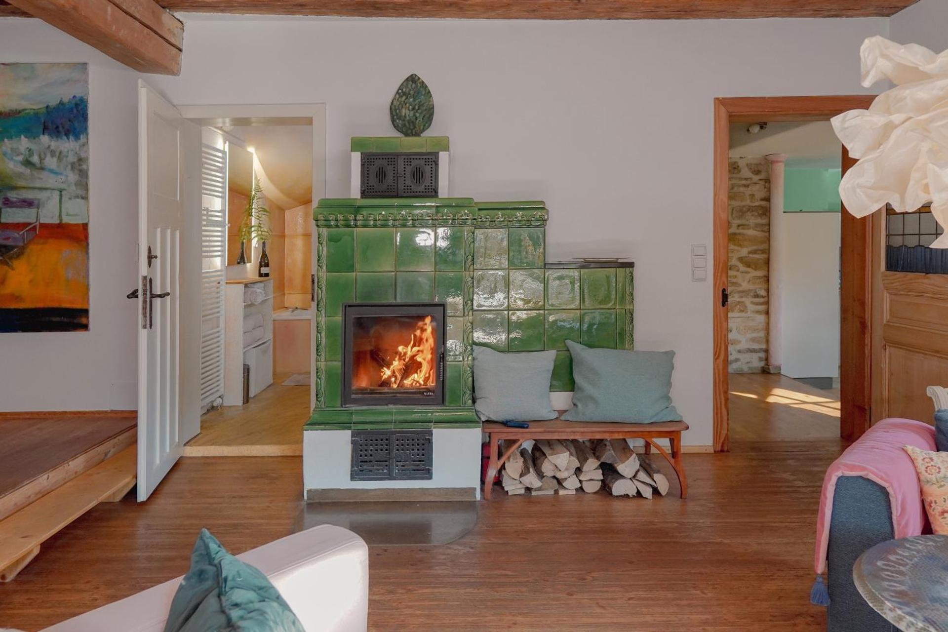 Two-Bedroom Studio Apartment