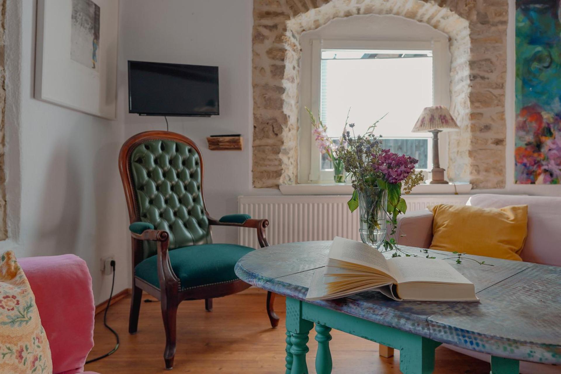 Two-Bedroom Studio Apartment