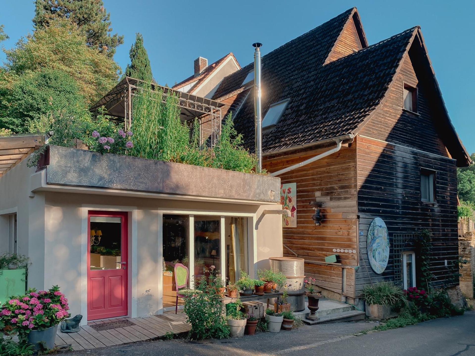 Two-Bedroom Studio Apartment