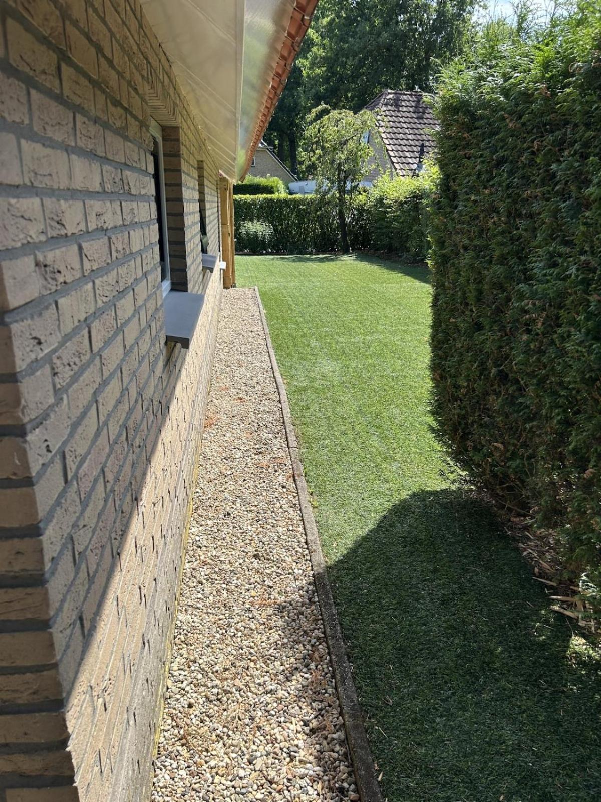 Vakantiehuisje in Lunteren aan de rand van het bos