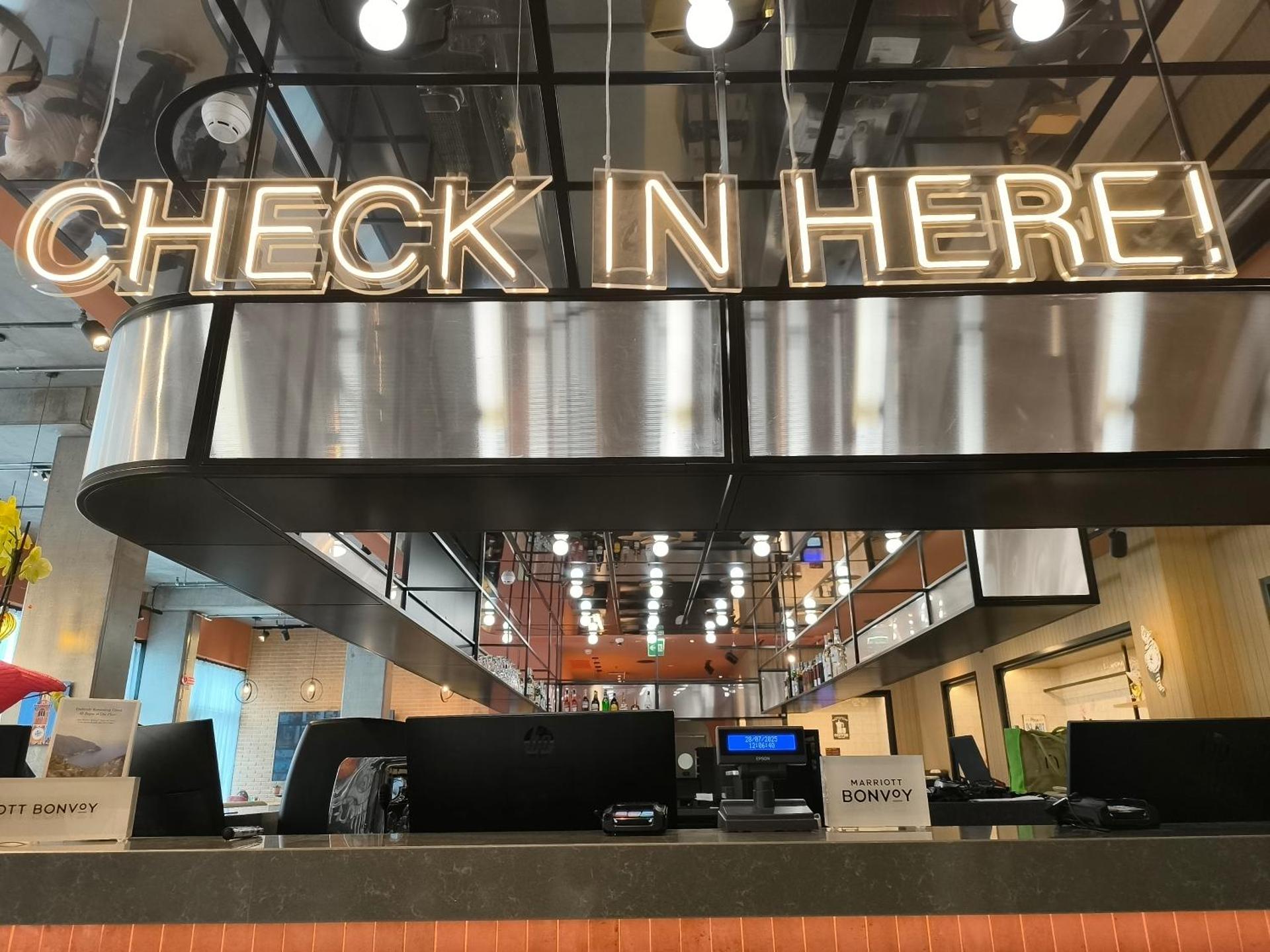 Property logo or sign