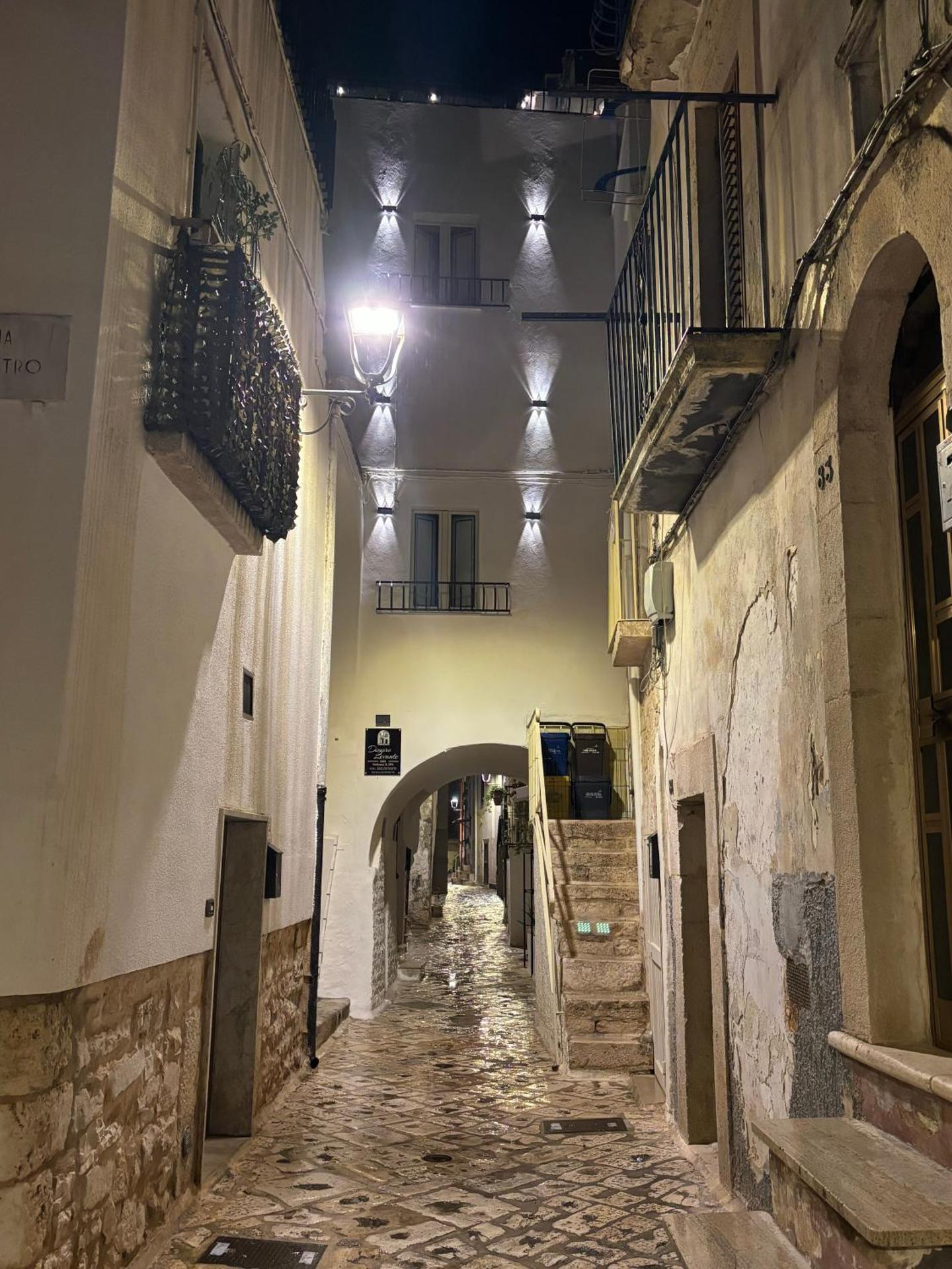 Dimore Levante Borgobianco