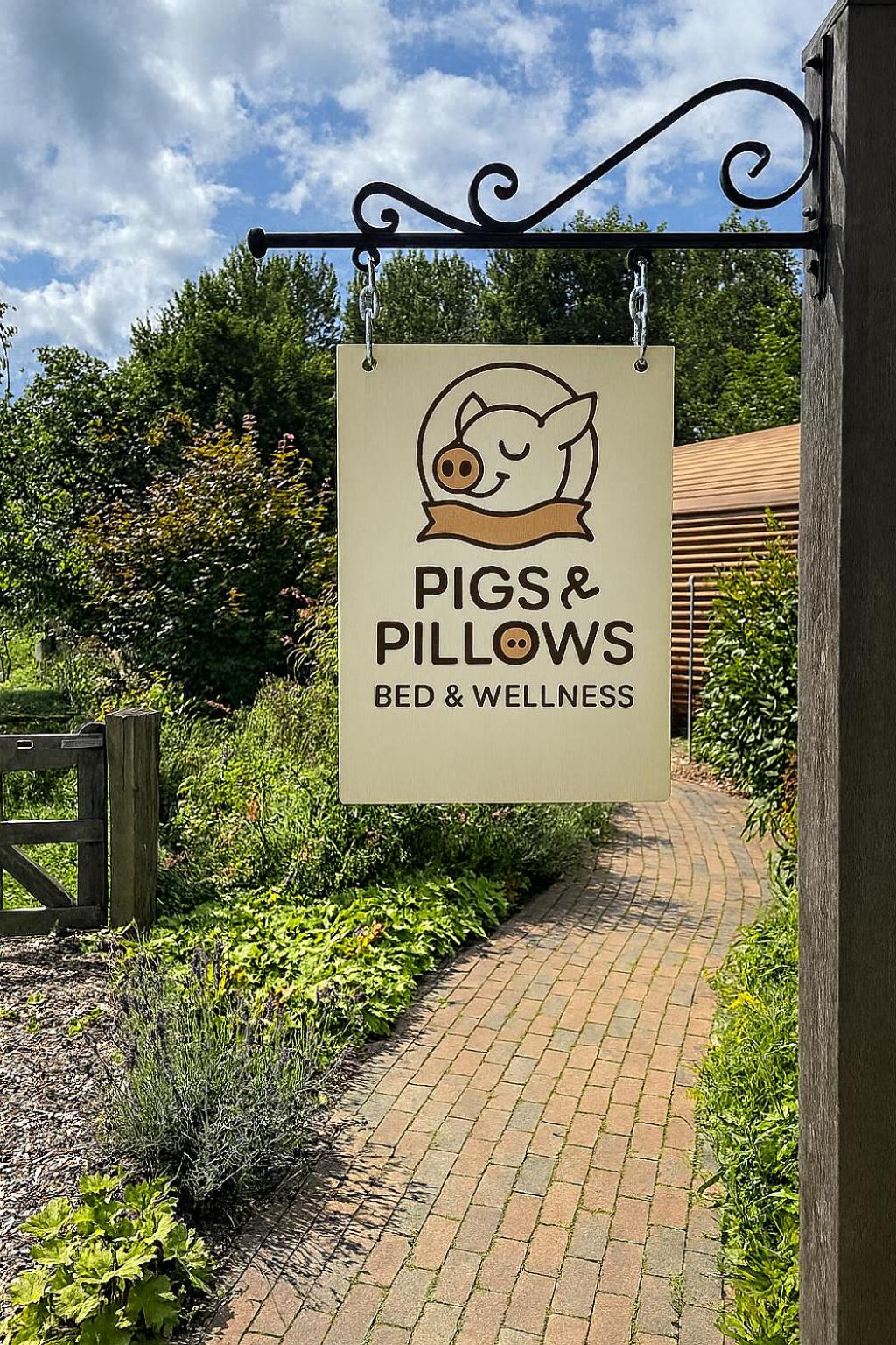 Bed & Wellness Klein Knorrestein with private hottub and sauna and tandembike rental included in price