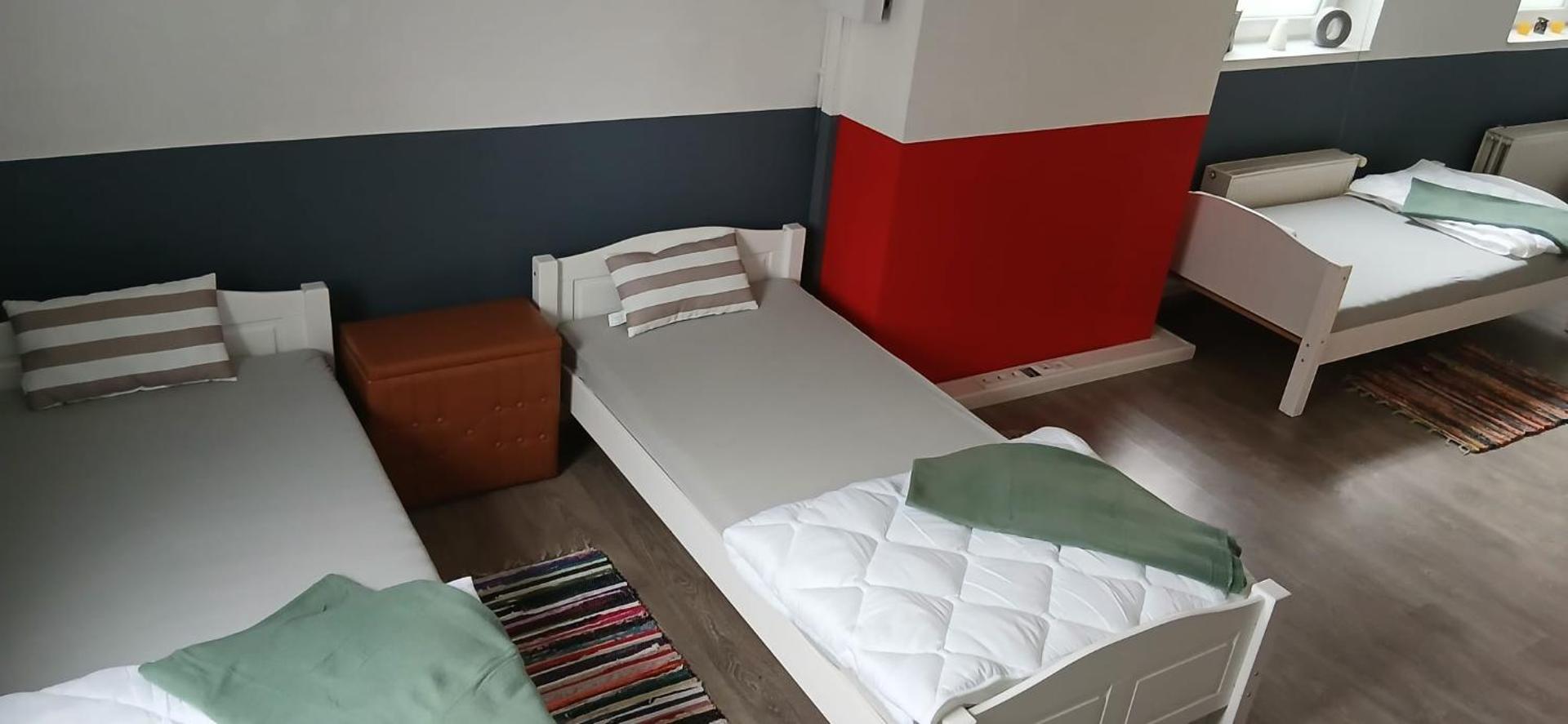 Handwerker&Monteur Unterkunft