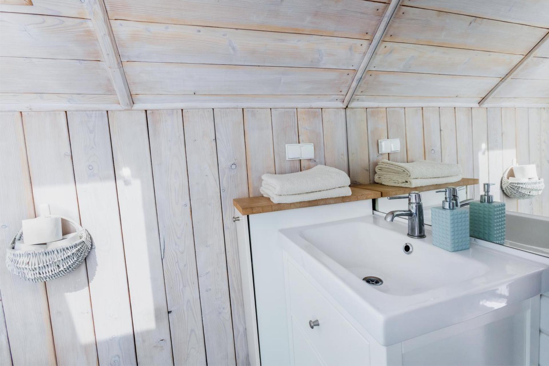 Apartament z tarasem