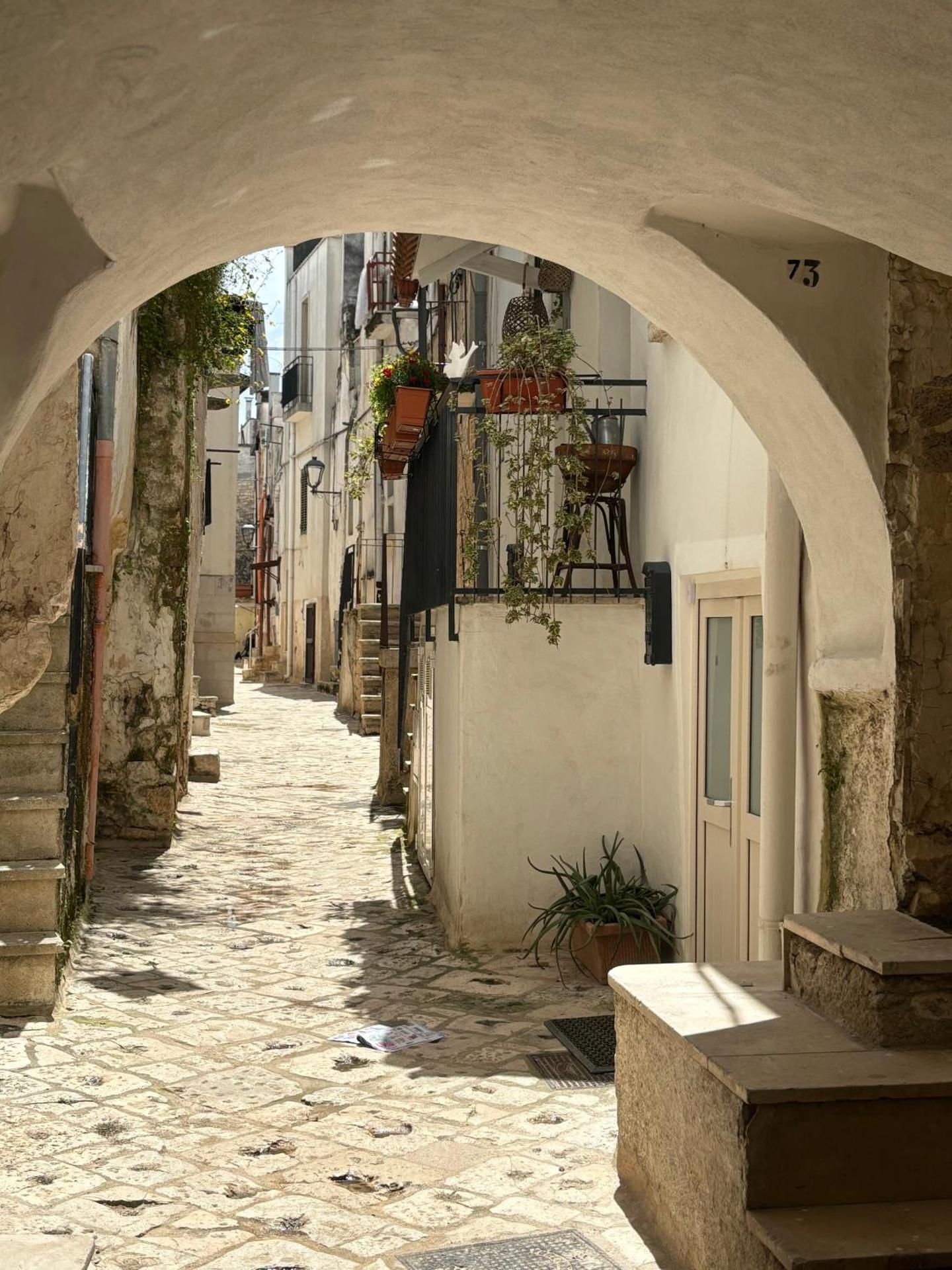 Dimore Levante Borgobianco