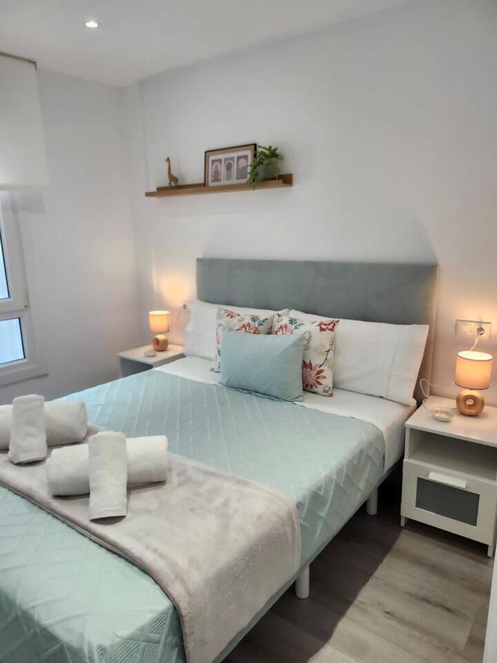 Summer Malpica - calma junto al mar