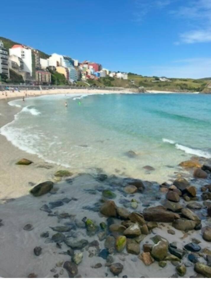 Summer Malpica - calma junto al mar