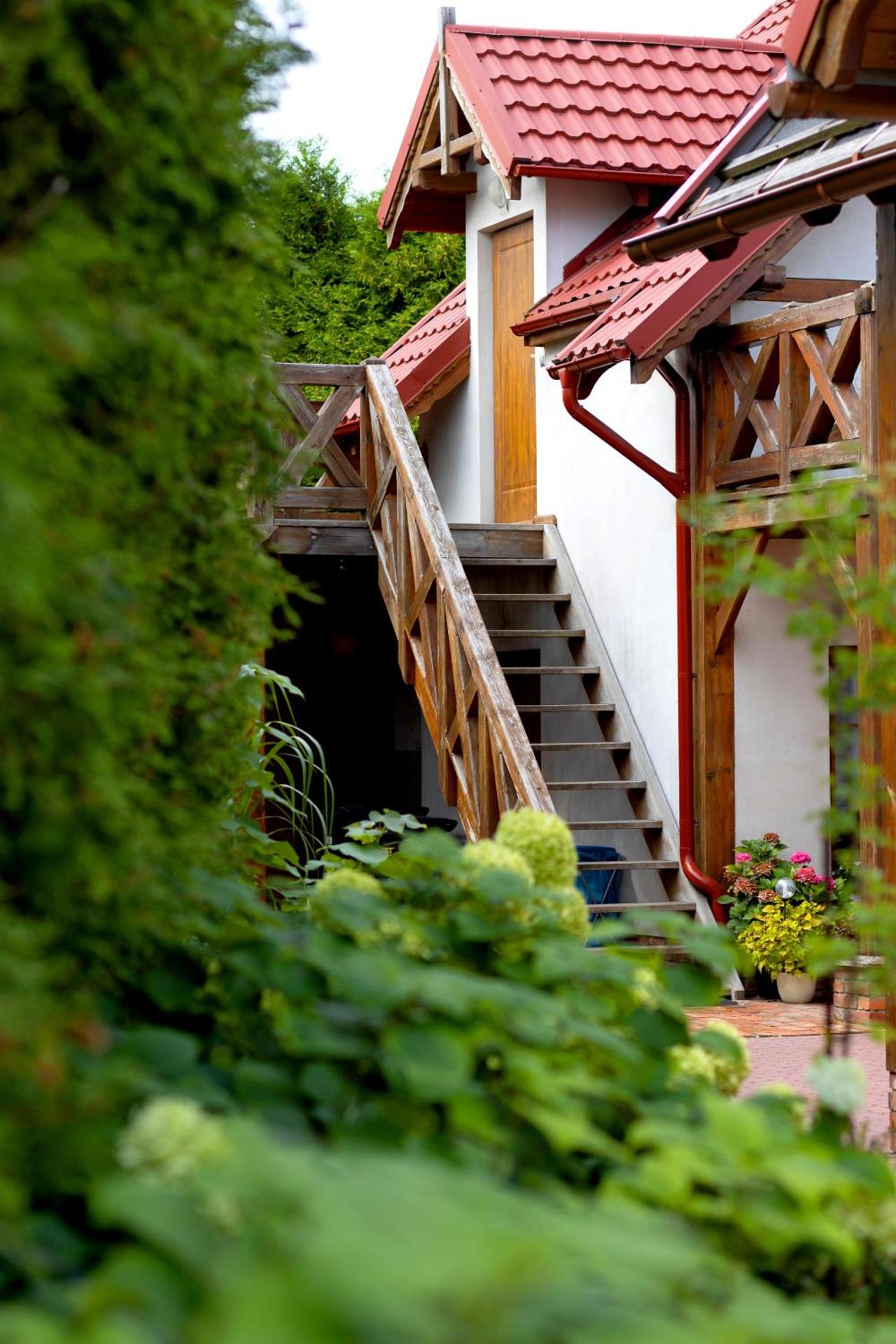 Apartament z tarasem