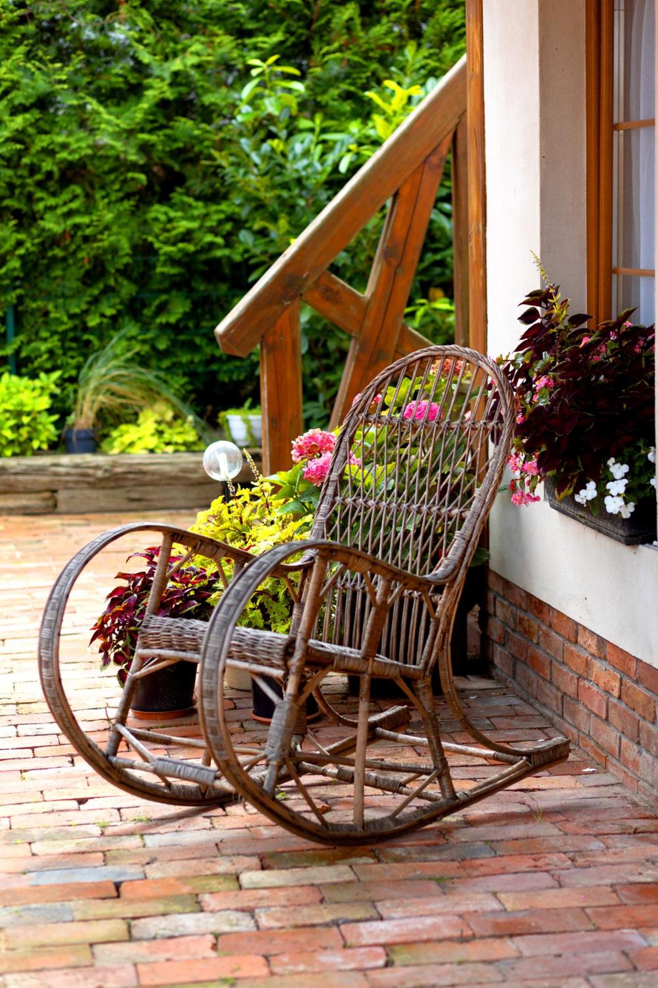 Apartament z tarasem