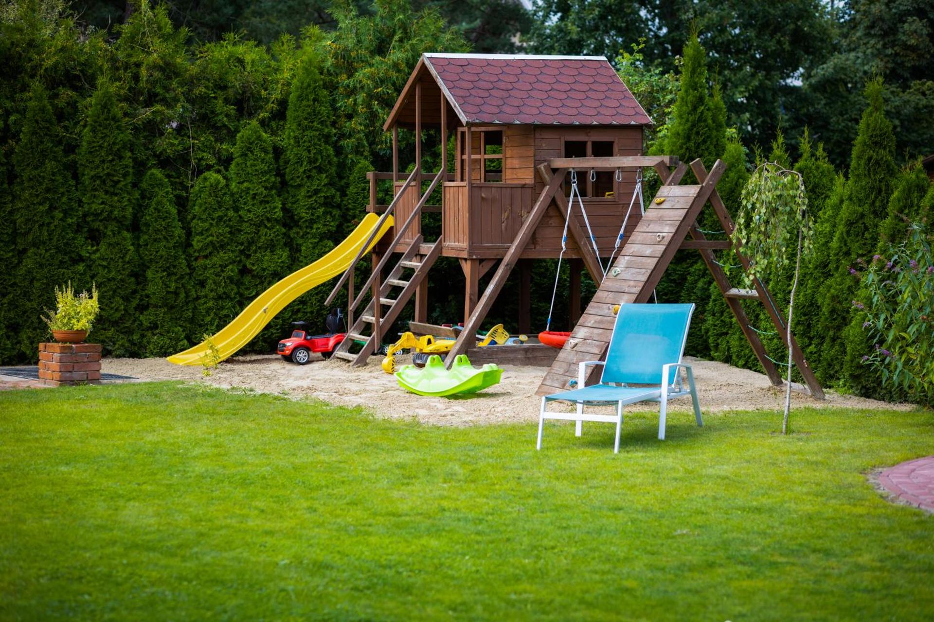 Apartament z tarasem