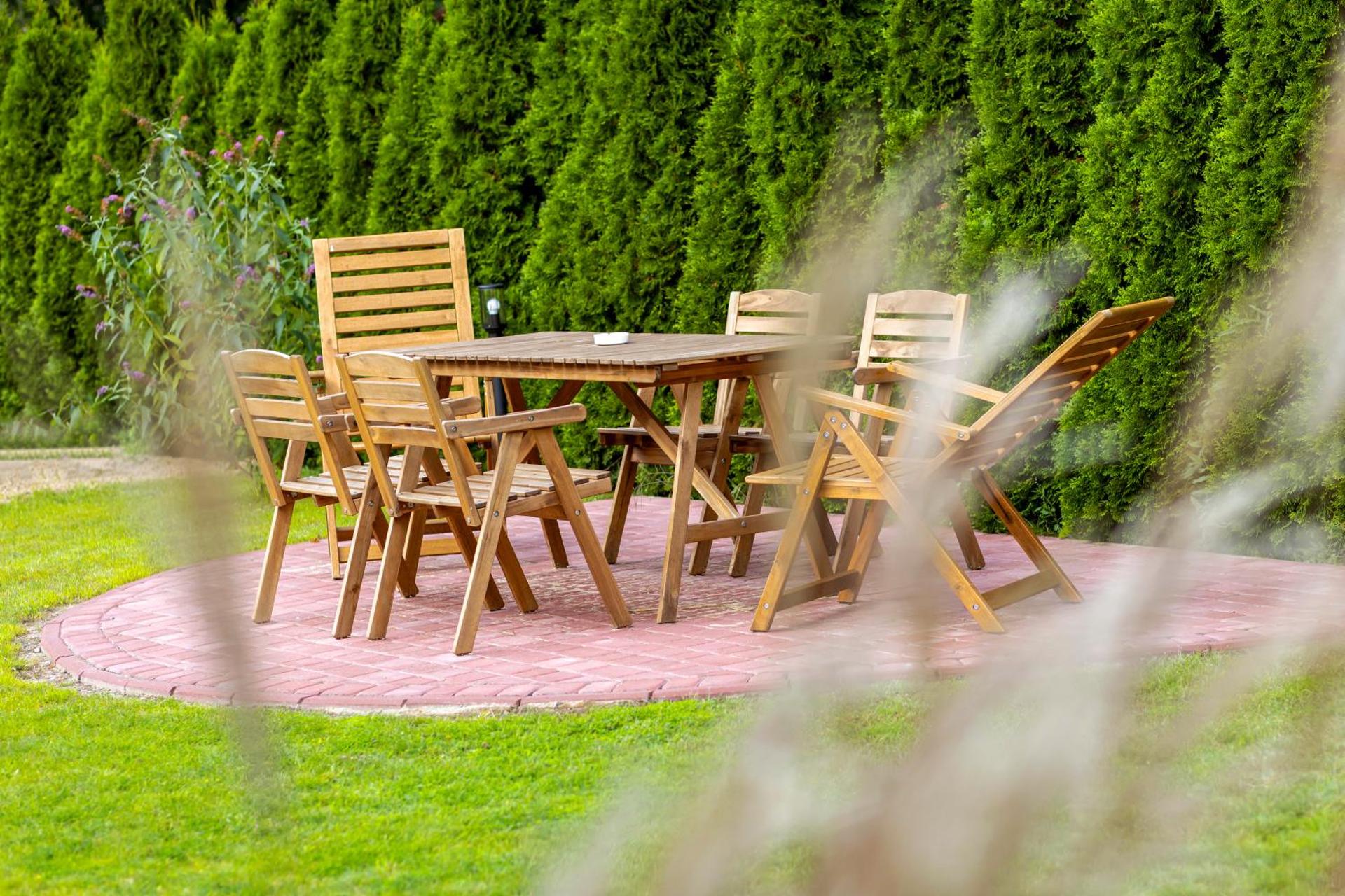 Apartament z tarasem