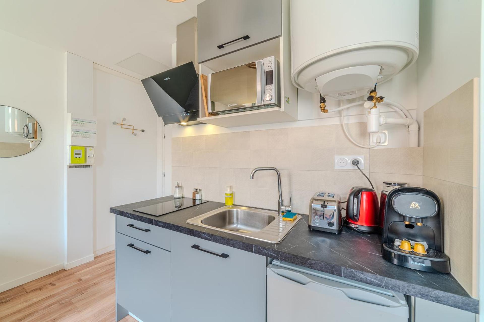 Iris Parking & Clim - Roanne centre-ville