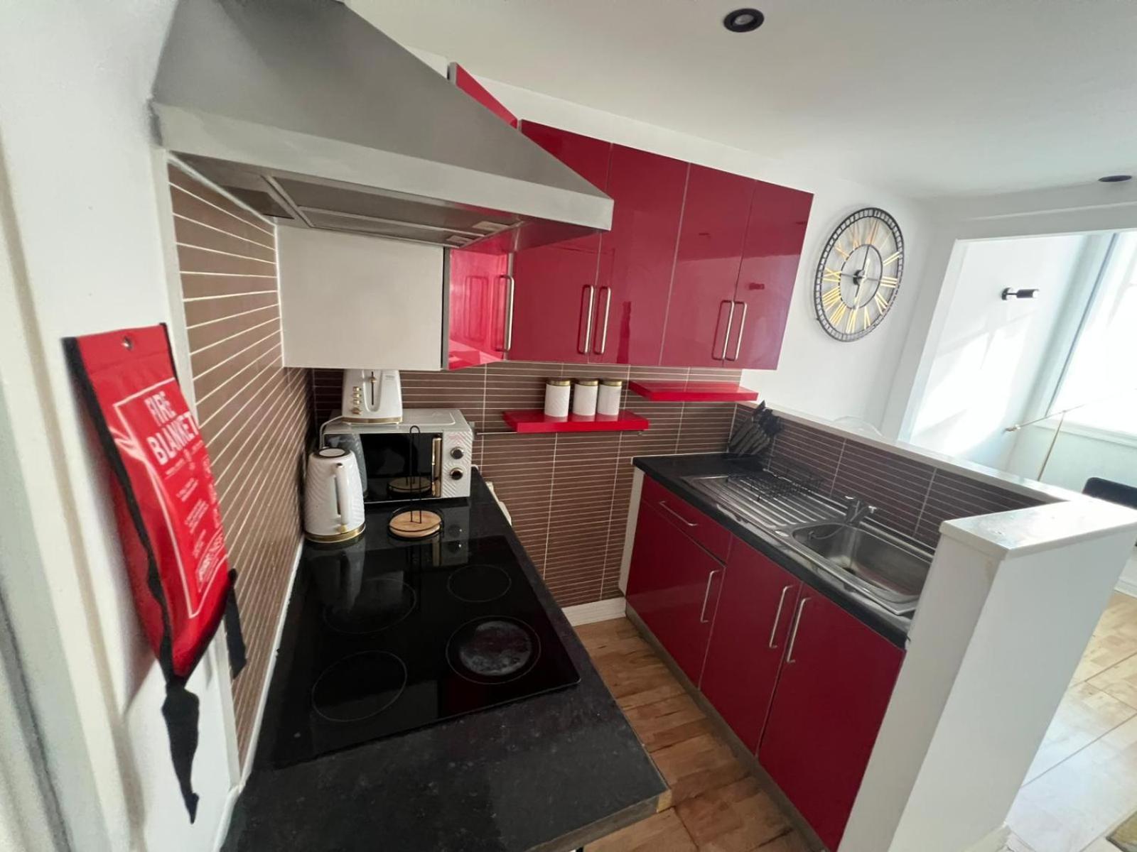 Stylish Cozy 5-Apartments - Birmingham Central