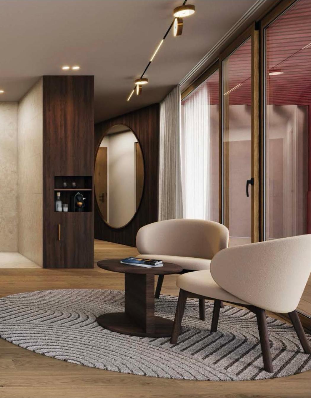 The Oswald Grand Hotel