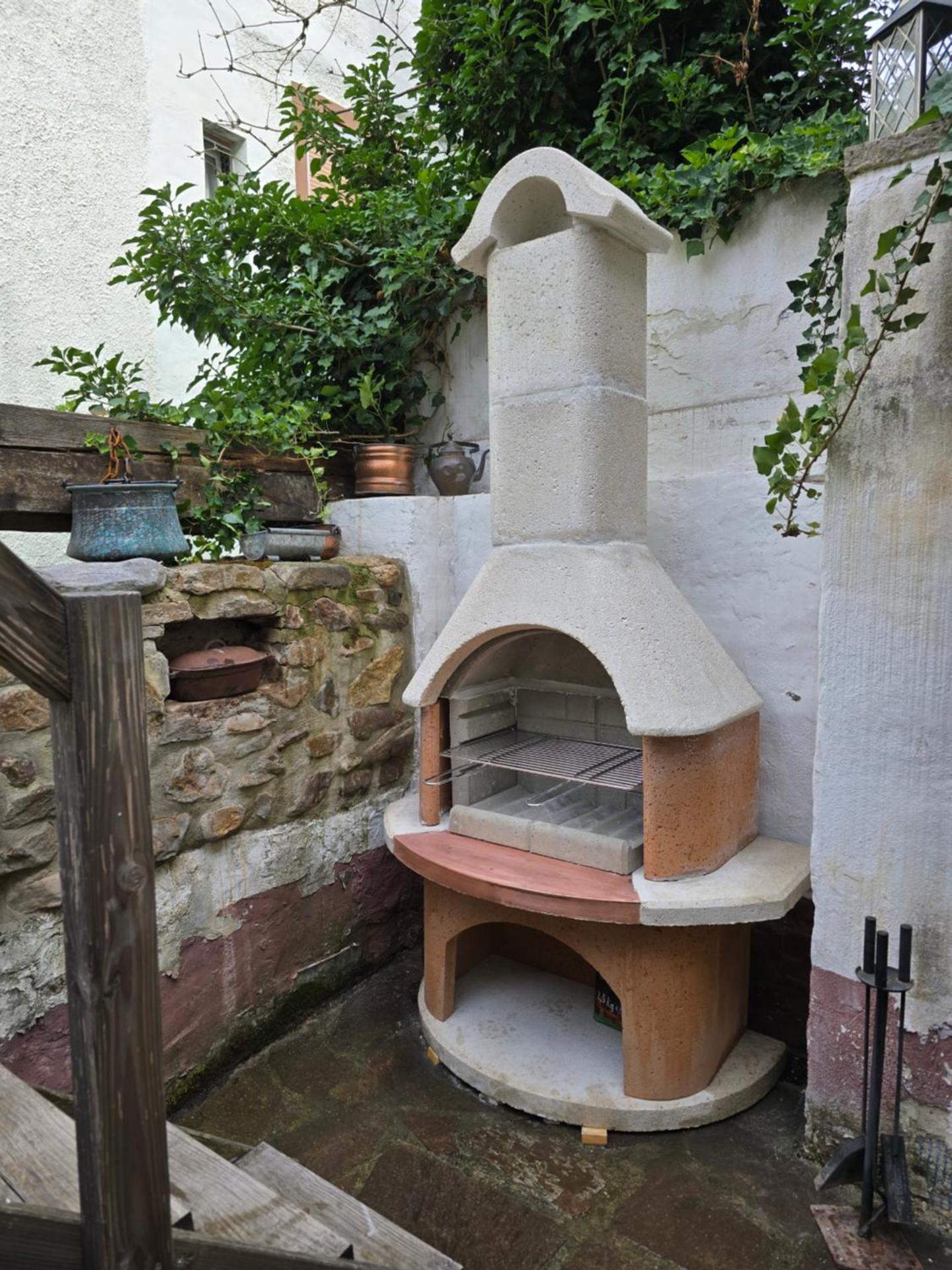 Charmanter Fachwerktraum an der Stadtmauer