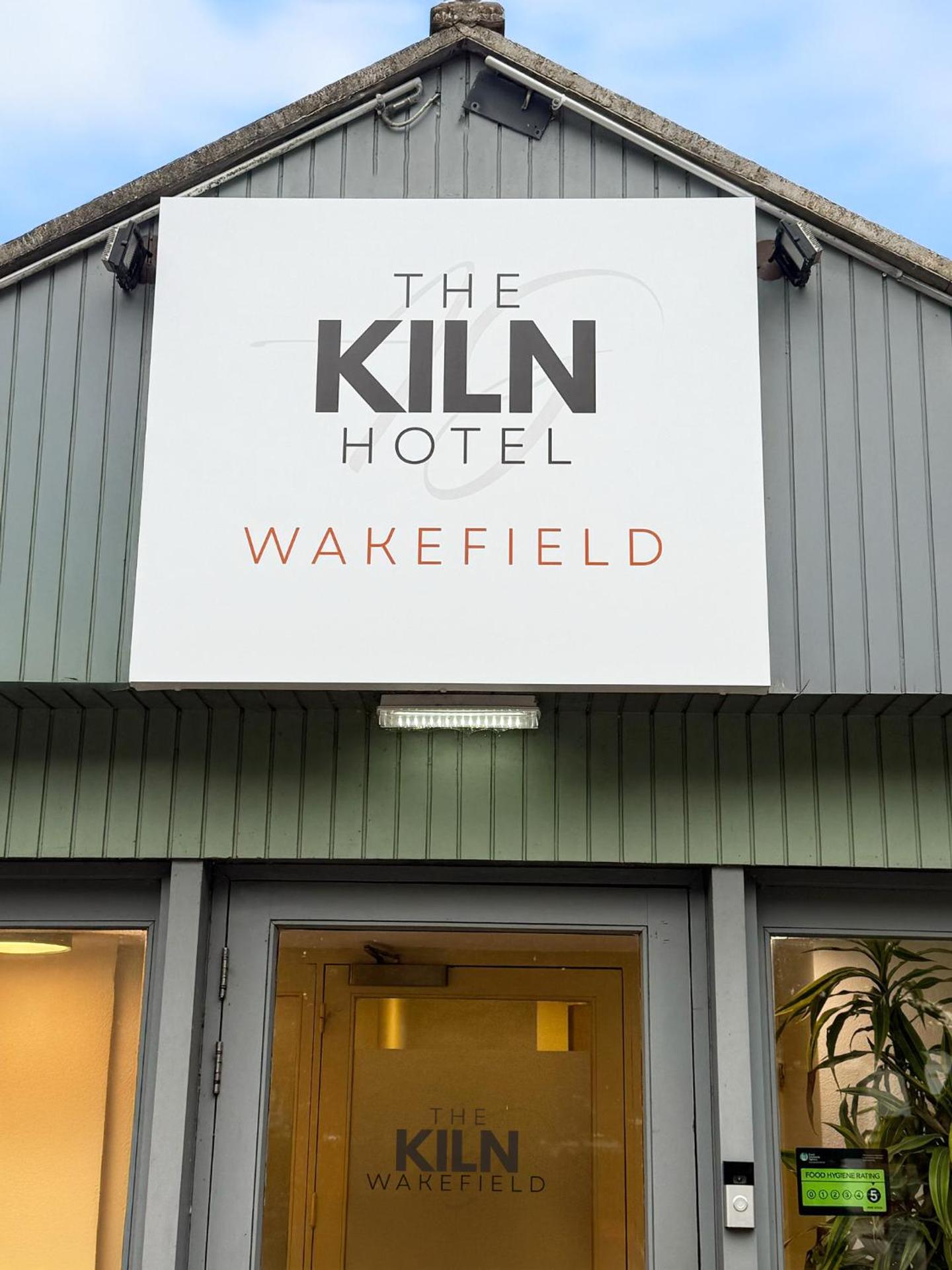 Property logo or sign