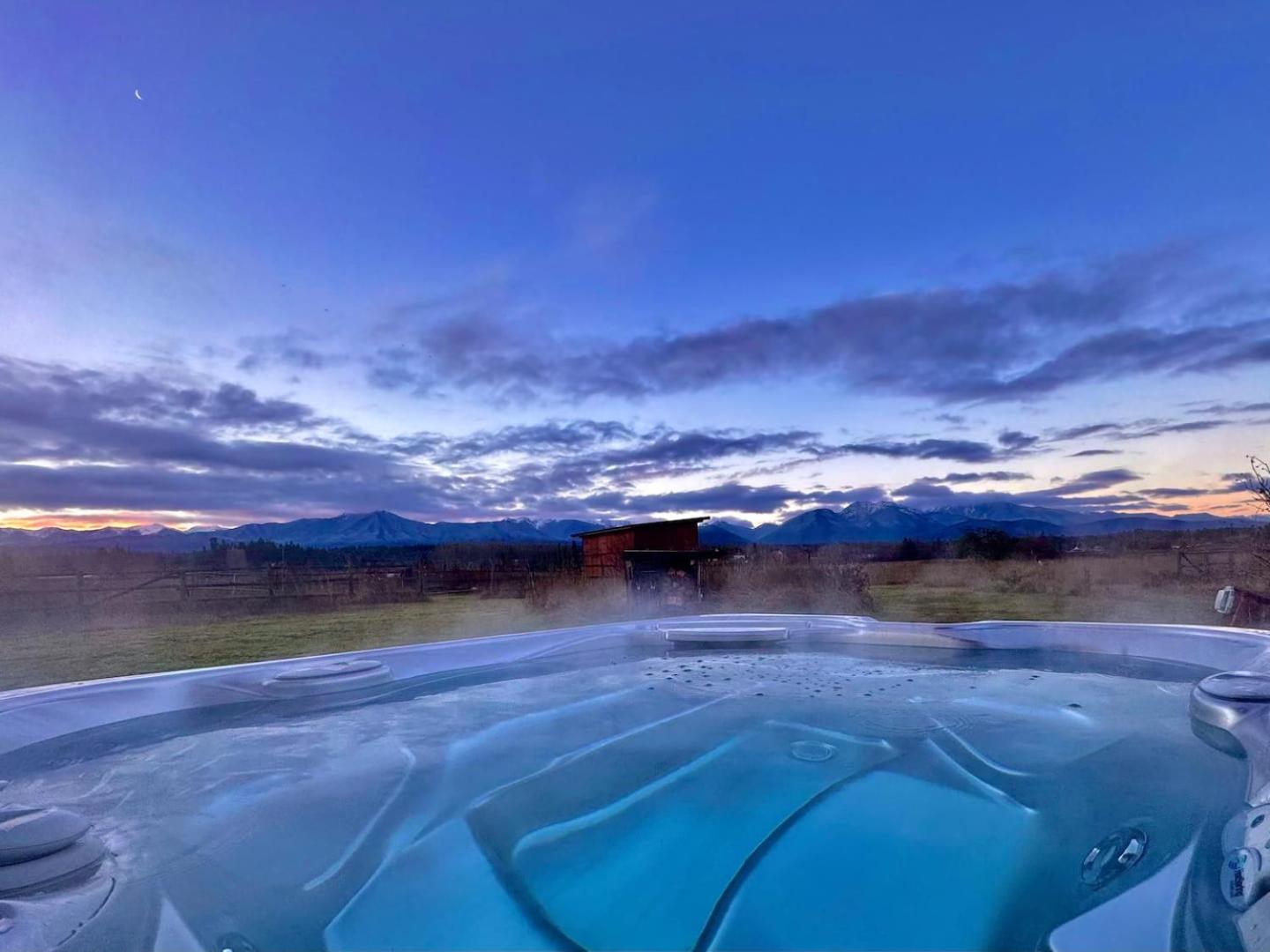 Frontier Farmhouse-Sauna &HT