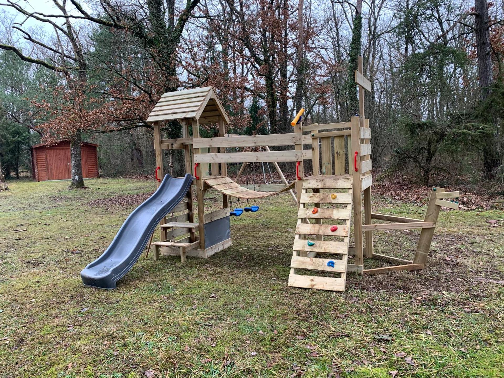 Children play ground