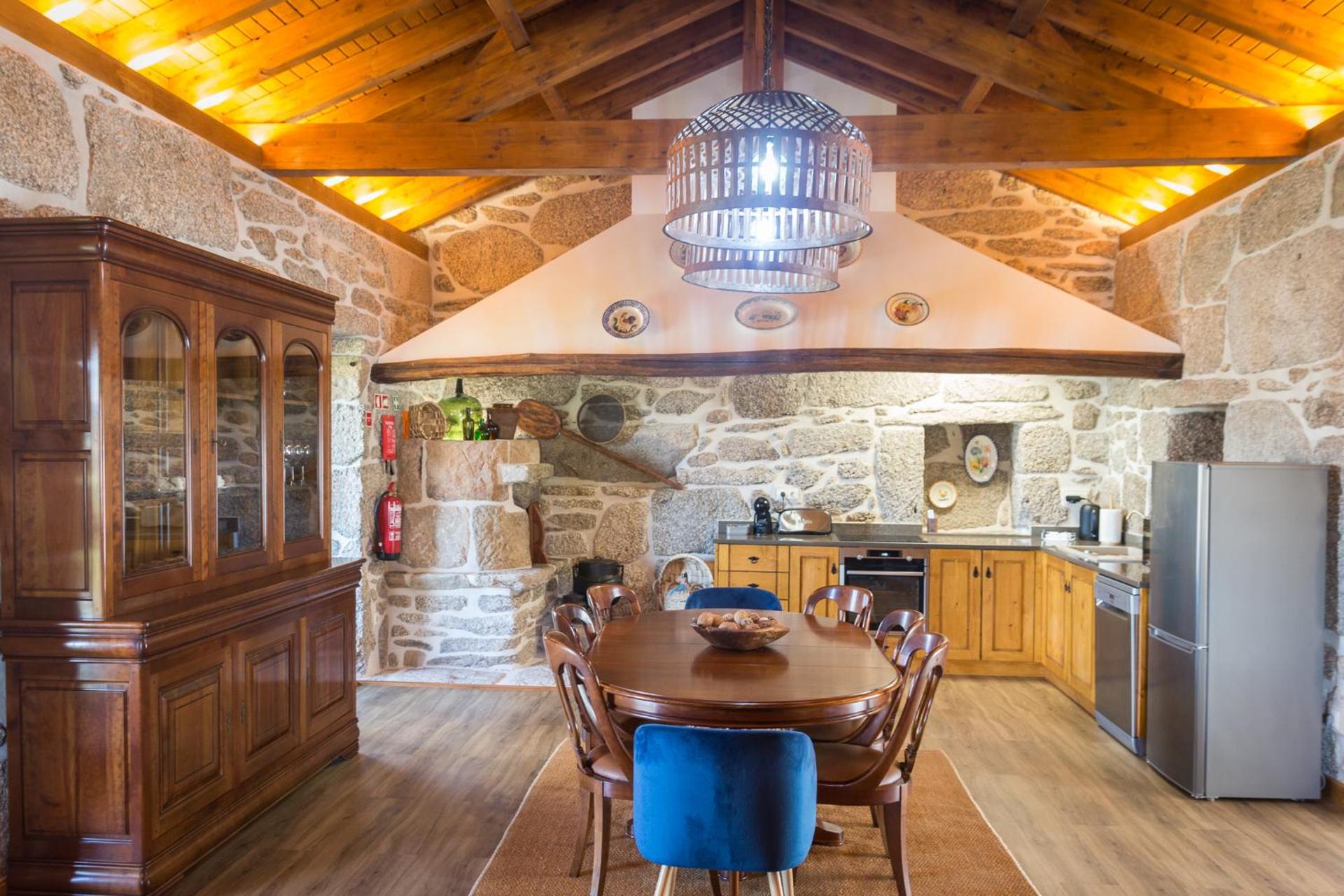 Valados do Outeiro - Casas de Campo