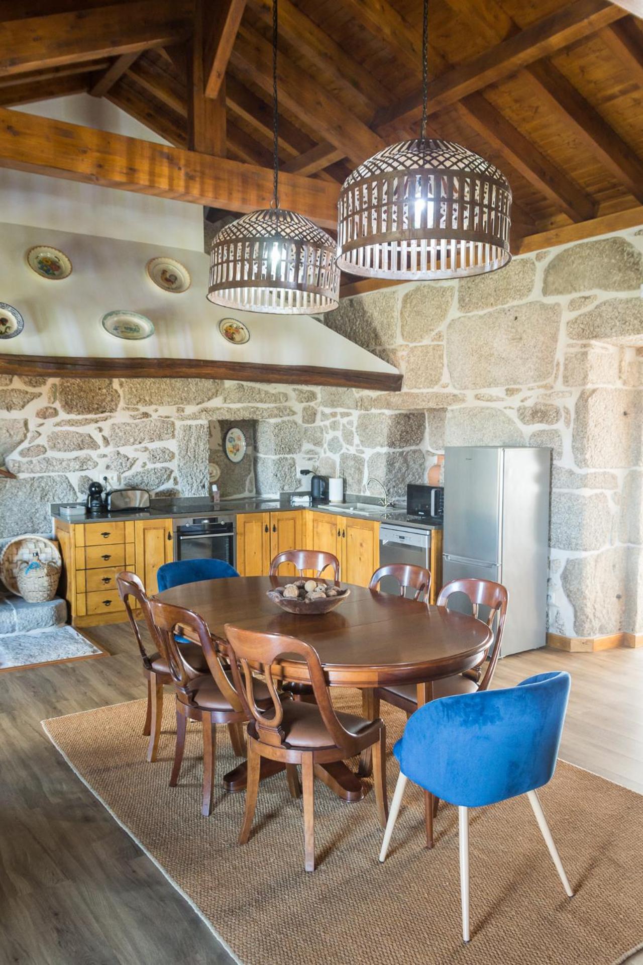 Valados do Outeiro - Casas de Campo