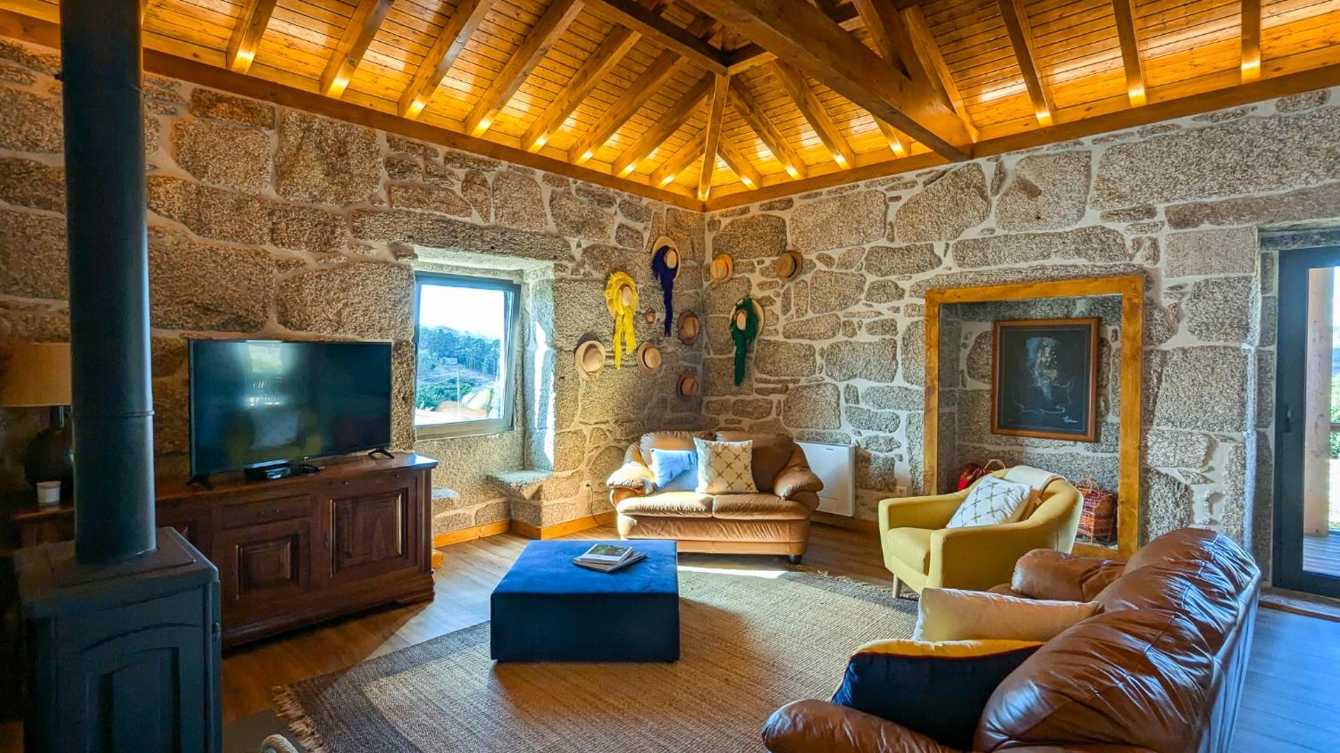 Valados do Outeiro - Casas de Campo