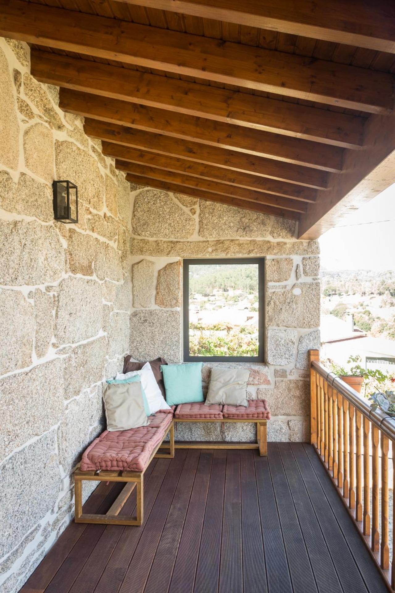 Valados do Outeiro - Casas de Campo