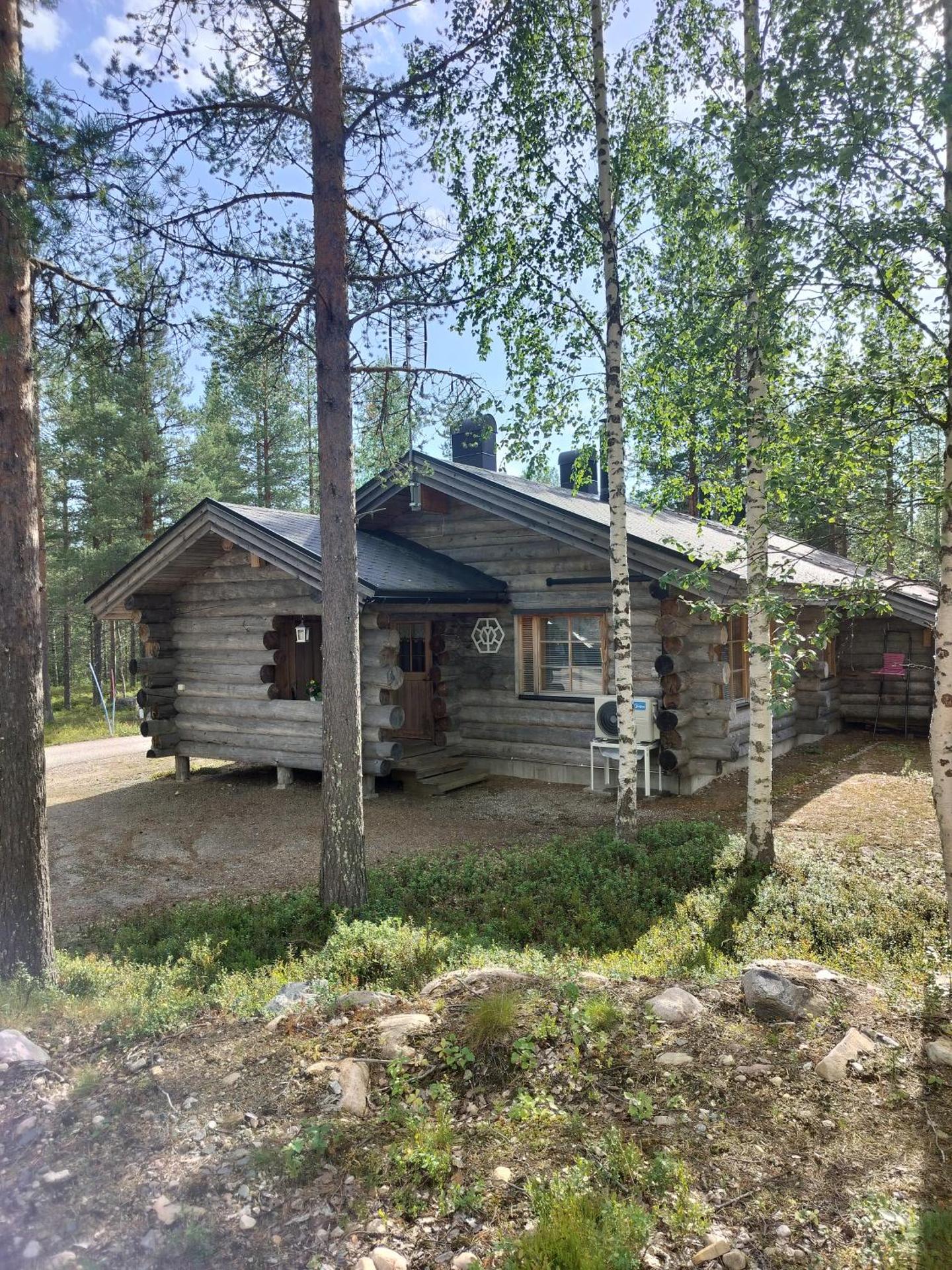 Ylläs Lomaylläs Hankipolku 1A