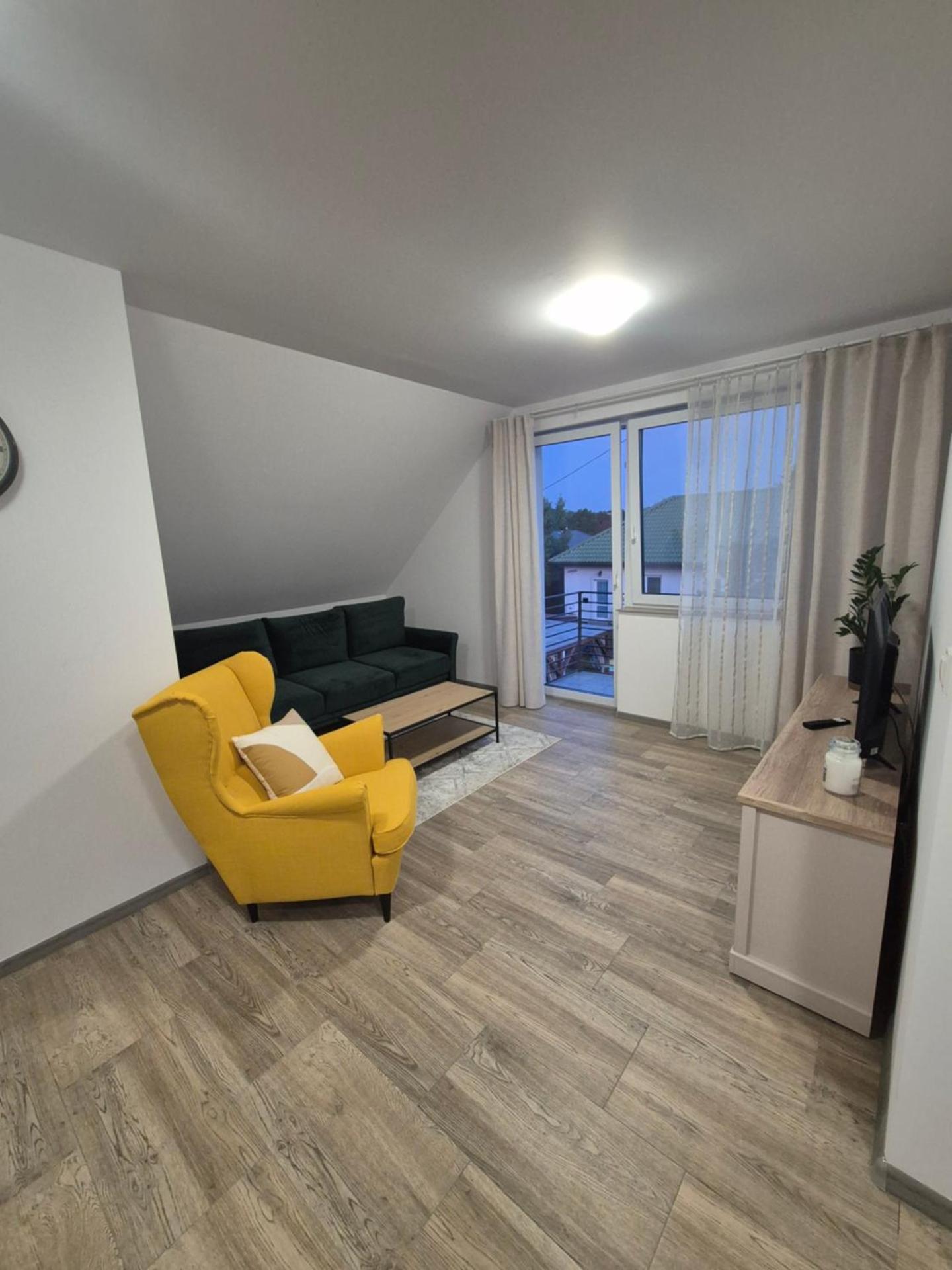Apartamenty Kaszubski Przystanek
