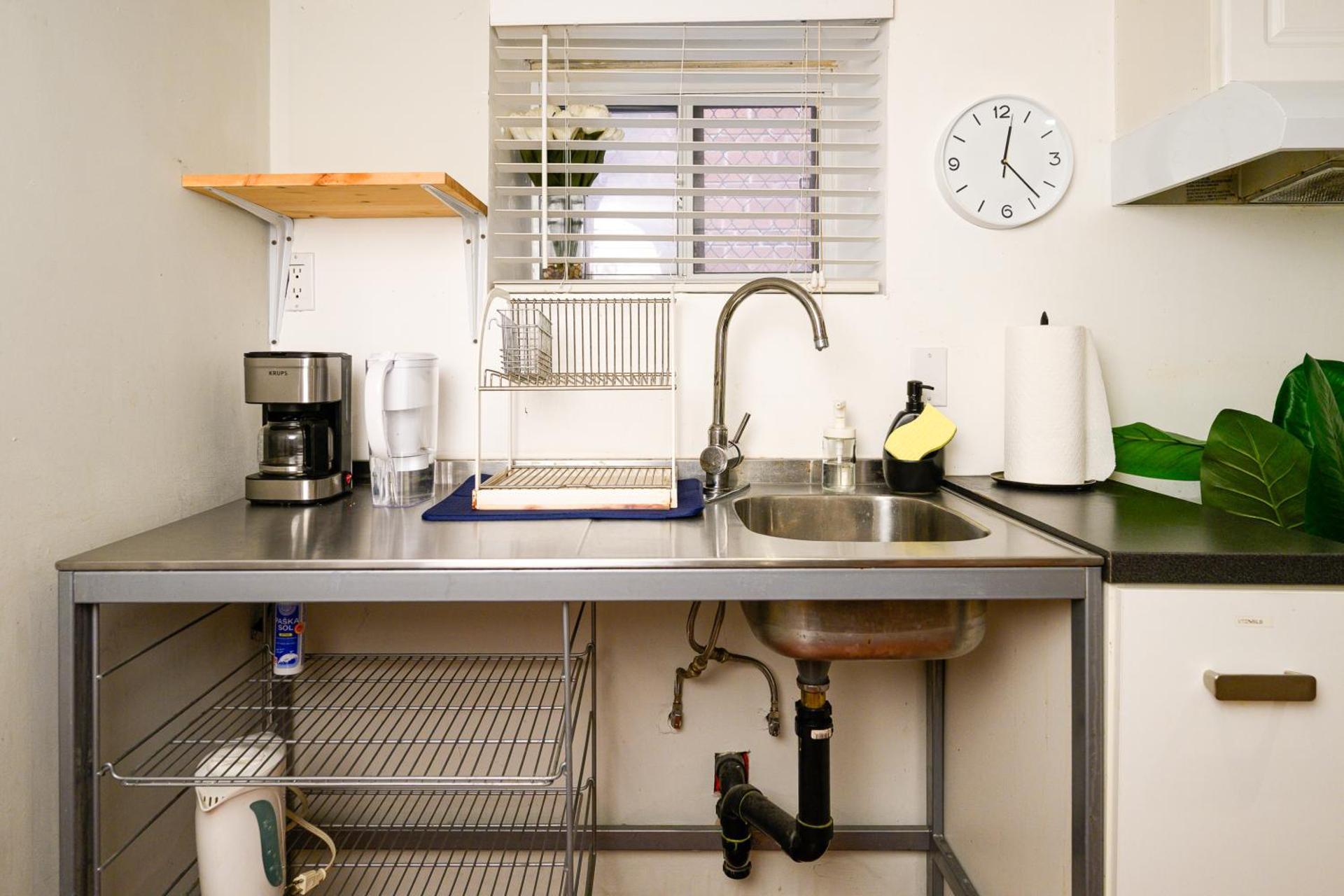 Coffee/tea facilities