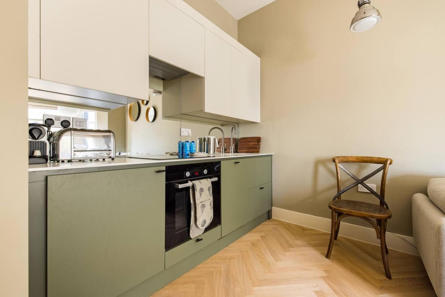 The Notting Hill Apartments by Hok Living - NH2