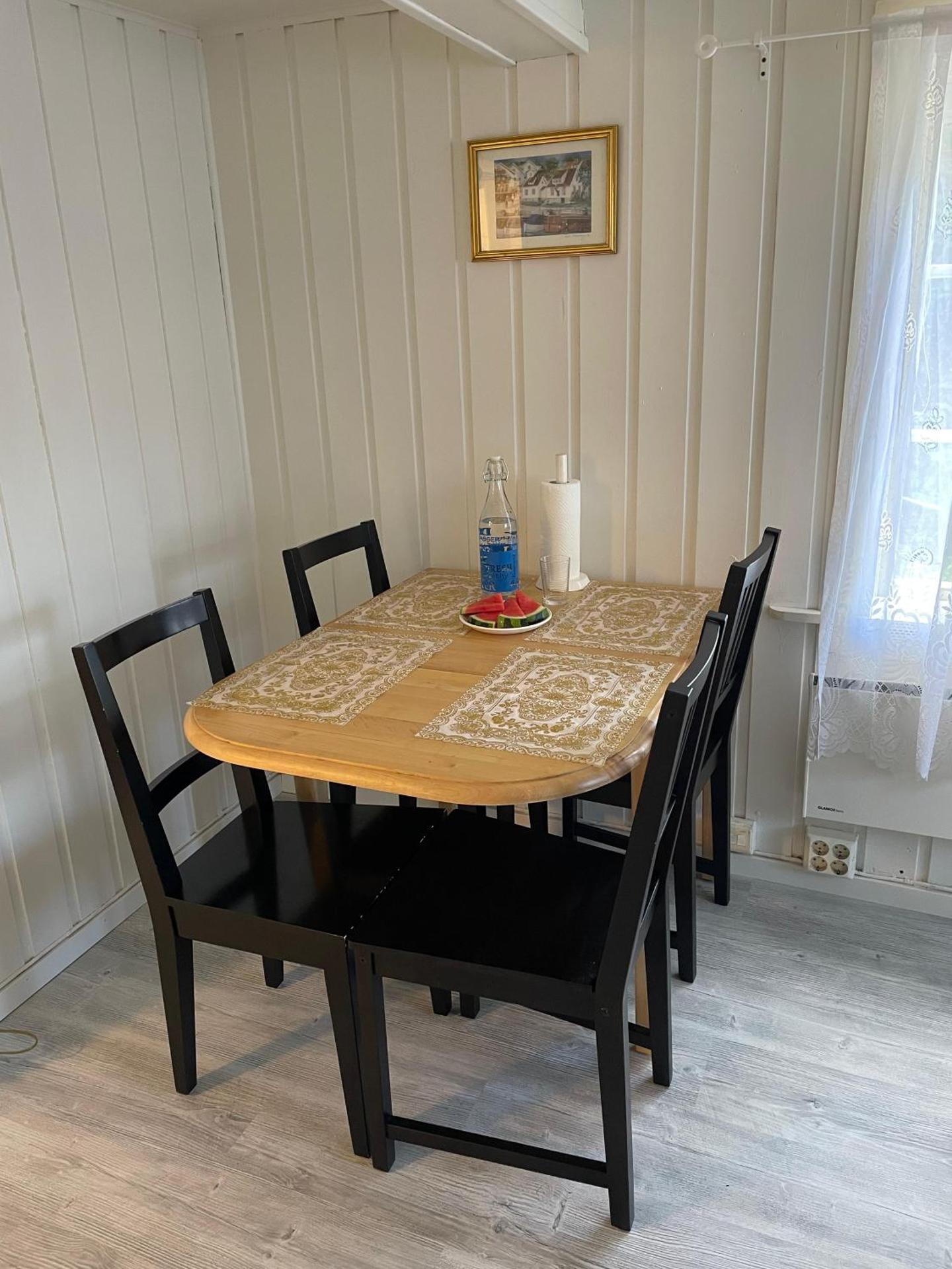 Nydelig sentrumsleilighet