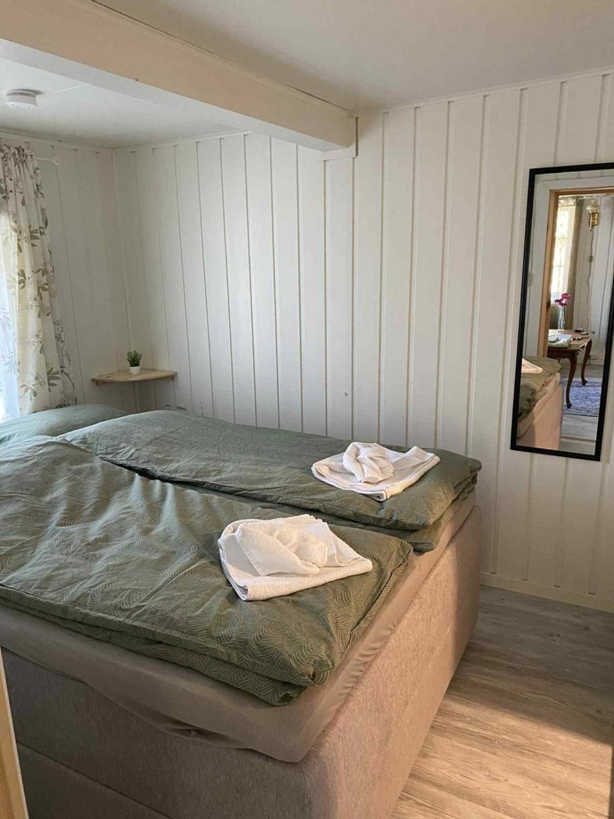 Nydelig sentrumsleilighet