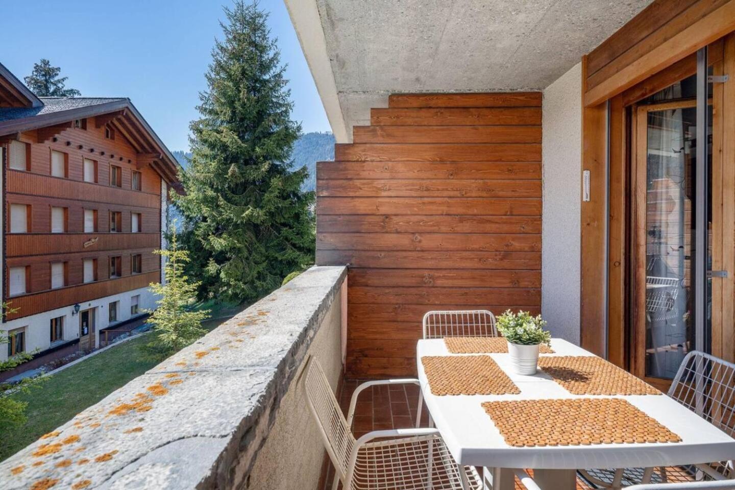 La Ruinette-charming 2-bed with pool & gym access