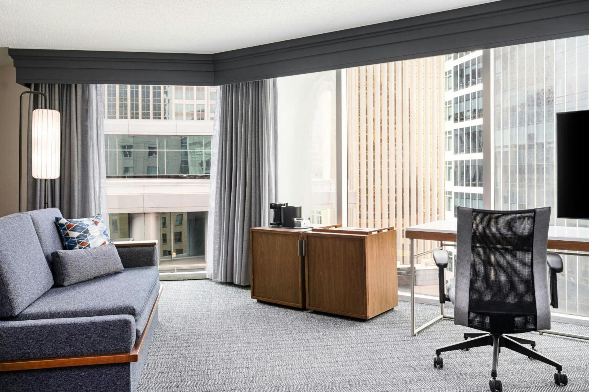 Photo of the whole room